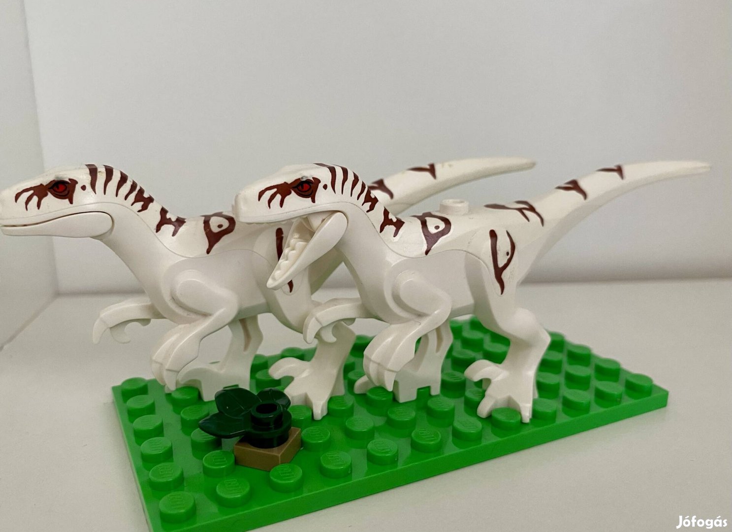 Eredeti Lego Jurassic World - Raptor / Atrociraptor