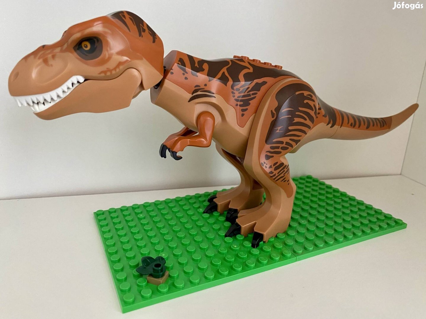 Eredeti Lego Jurassic World - Tyrannosaurus rex Trex 