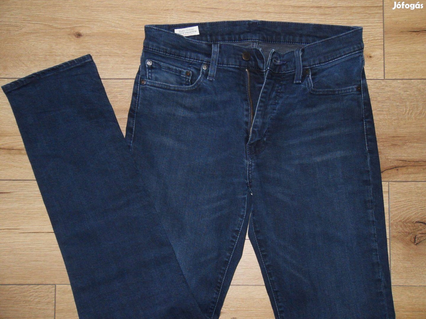 Eredeti Levi'S 511 ffi Slim Elasztikus farmer Levis 33X36