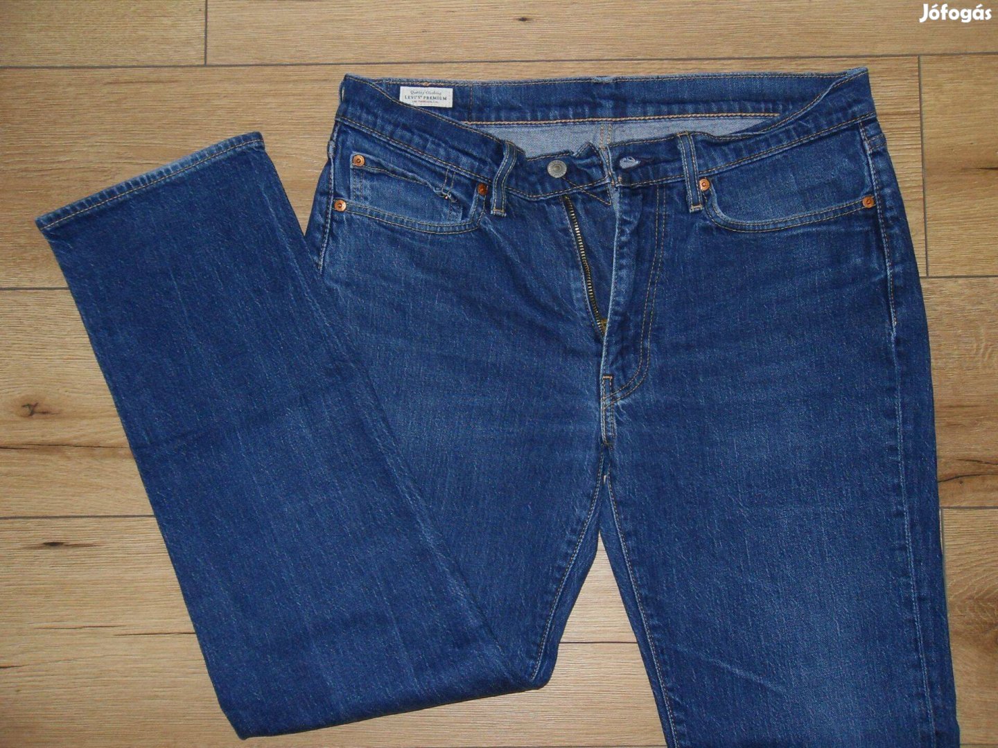 Eredeti Levi'S 514 ffi Elasztikus Farmer Levis W34XL32. L