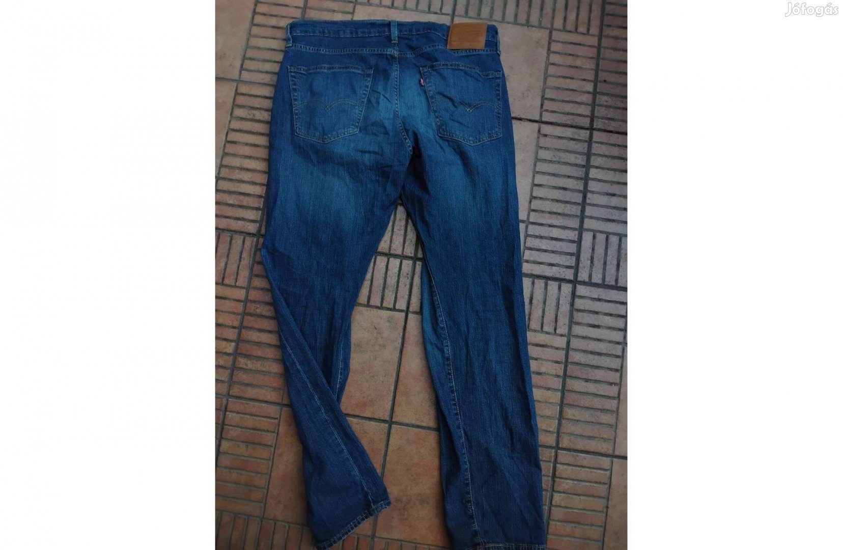 Eredeti Levis 502 Levi Strauss farmer farmernadrág W36 L 34 XL