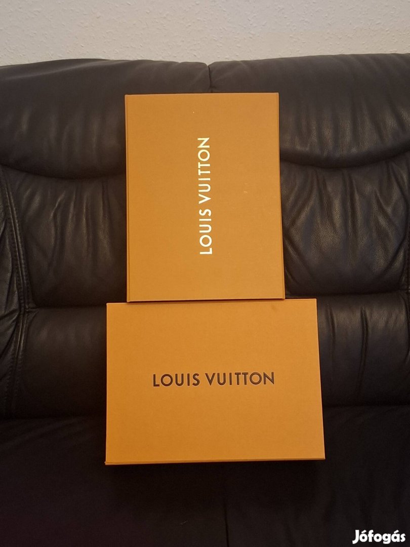 Eredeti Louis Vuitton Doboz 26cmx36cm