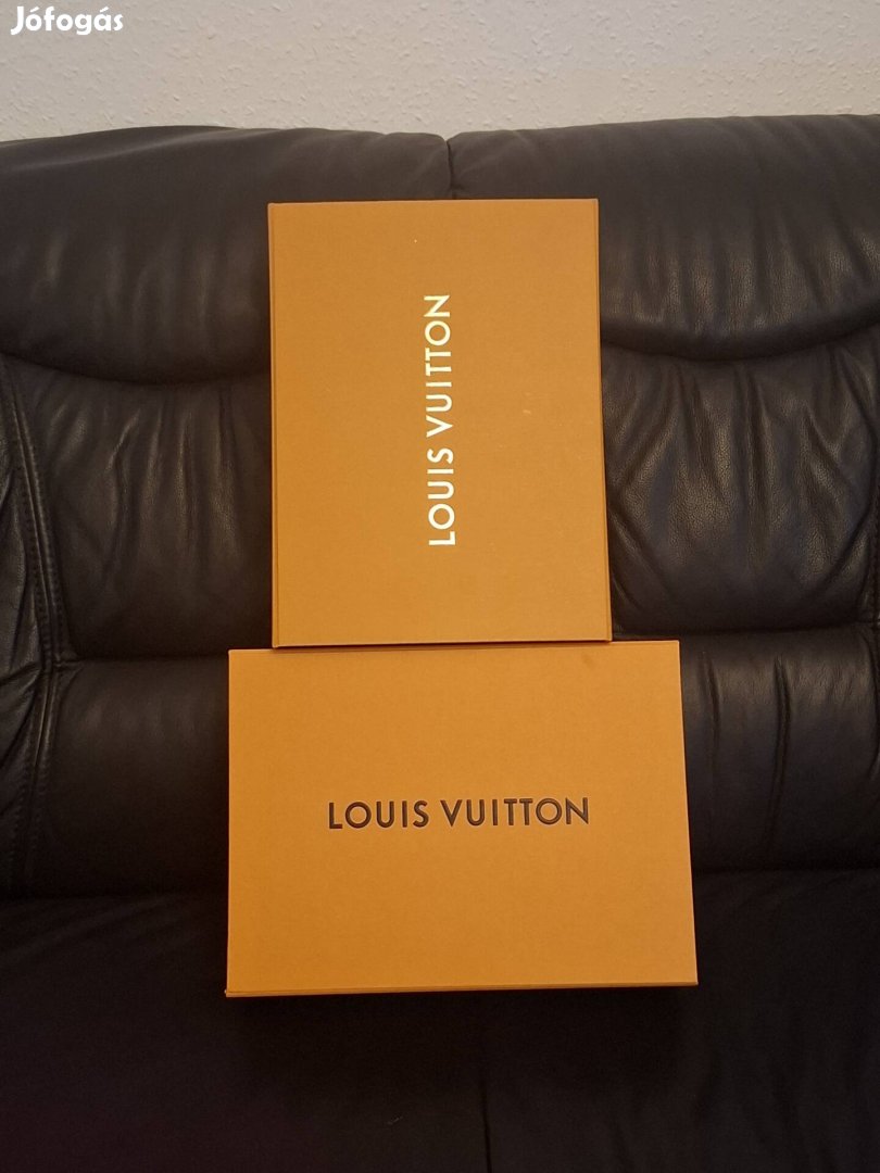 Eredeti Louis Vuitton Doboz