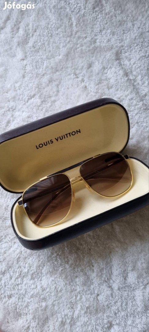 Eredeti Louis Vuitton LV napszemüveg 