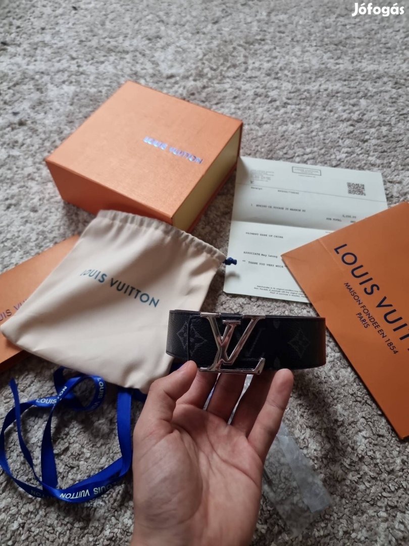 Eredeti Louis Vuitton Öv