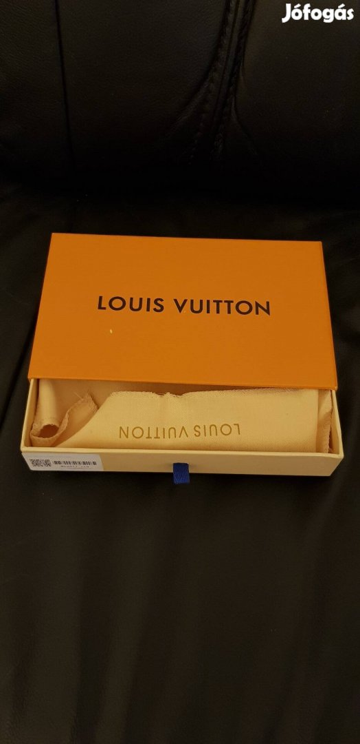 Eredeti Louis Vuitton Pénztárca Doboz