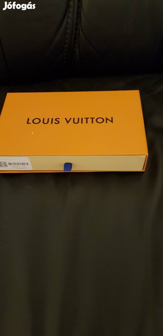 Eredeti Louis Vuitton Pénztárca Doboz