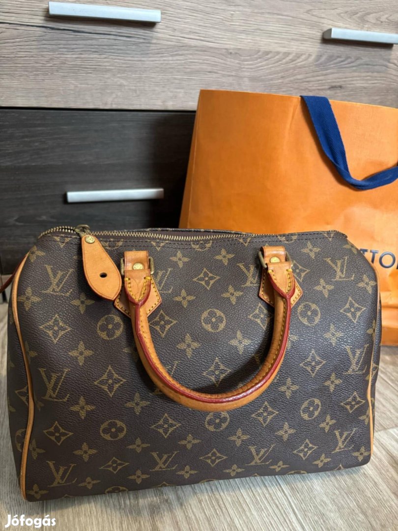 Eredeti Louis Vuitton táskak