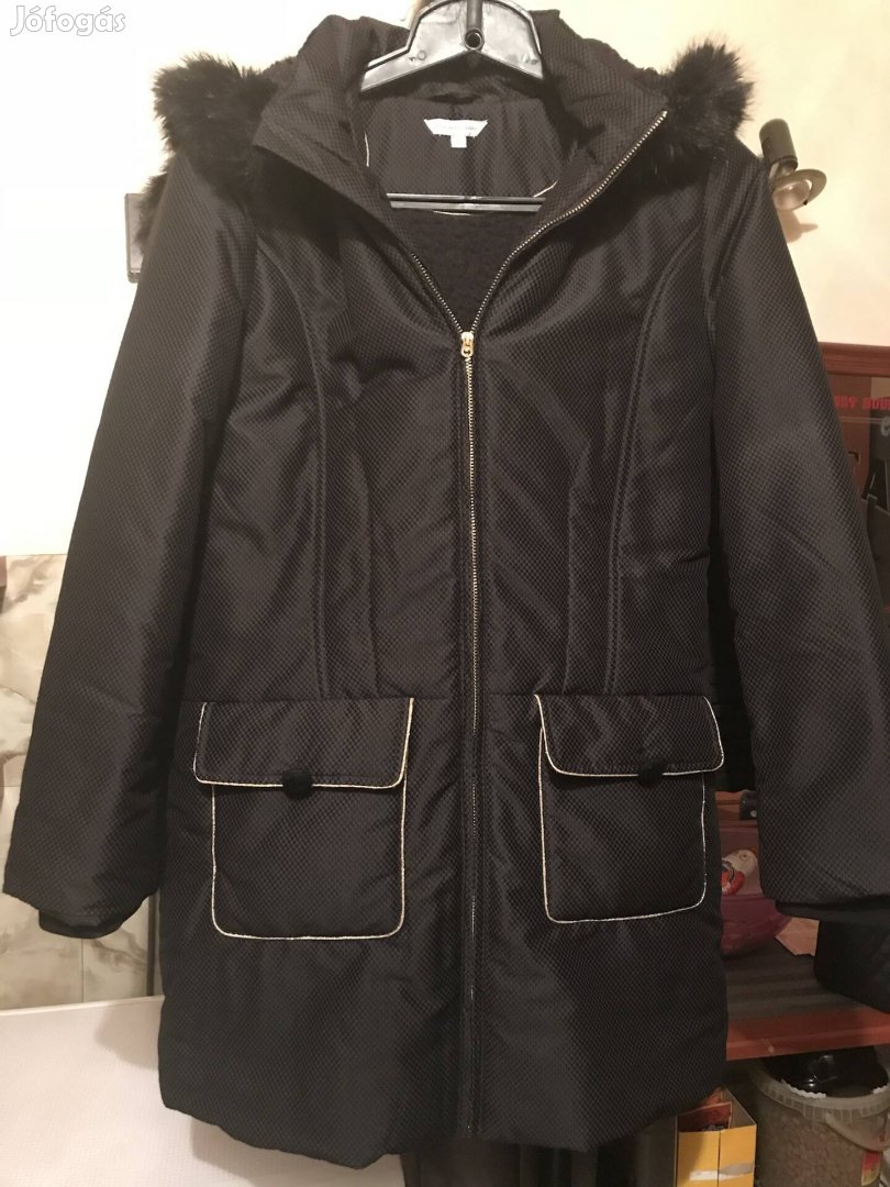 Eredeti MARC Jacobs lányka kabát 150-es, 10-12 évesre való 