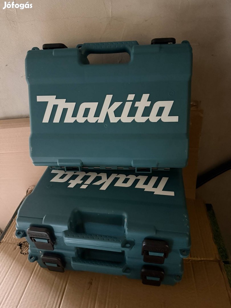 Eredeti Makita koffer szerszámos 