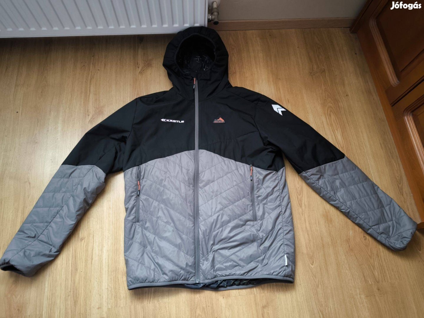 Eredeti Maloja Gore-tex kabát XL