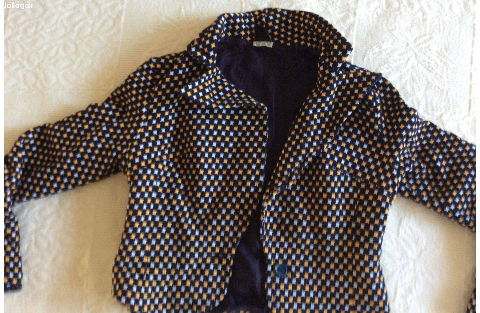 Eredeti Megdonálcos kabát jelmezhez vagy gyűjtőnek eladó 8