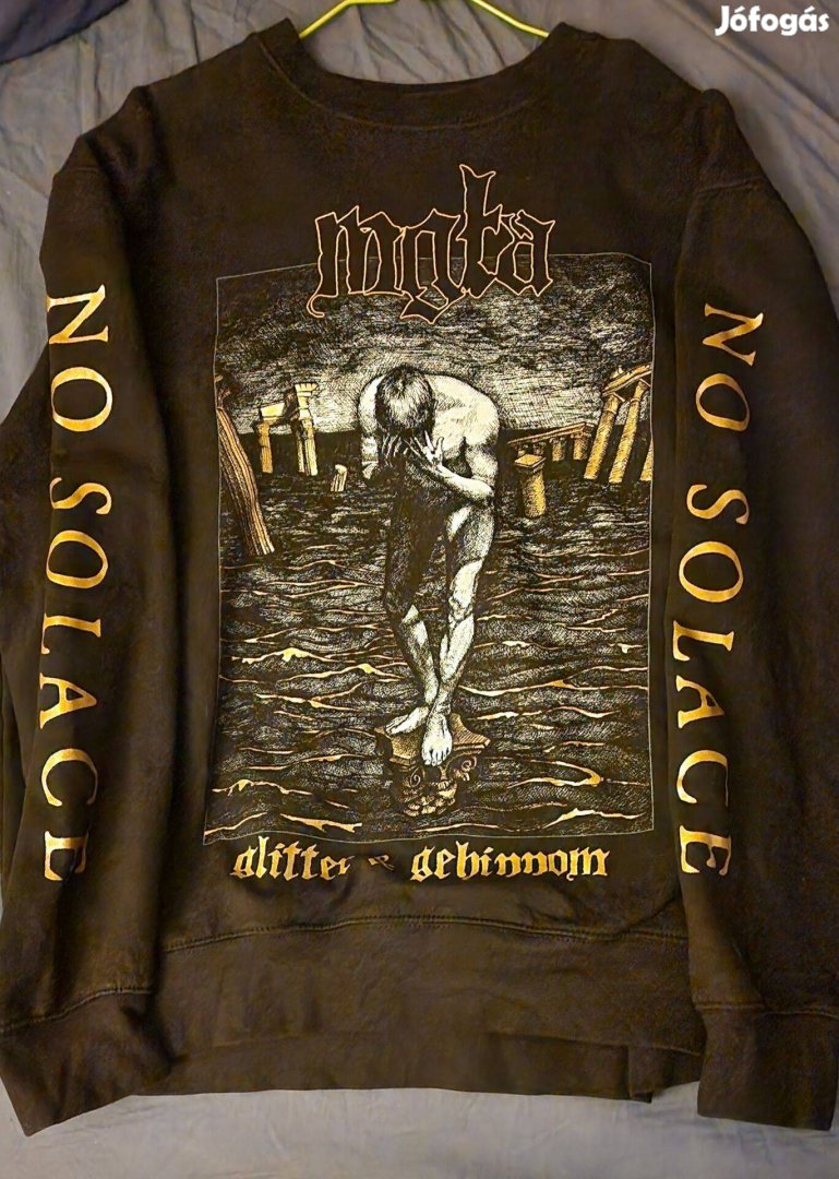 Eredeti Mgla pulóver 2XL