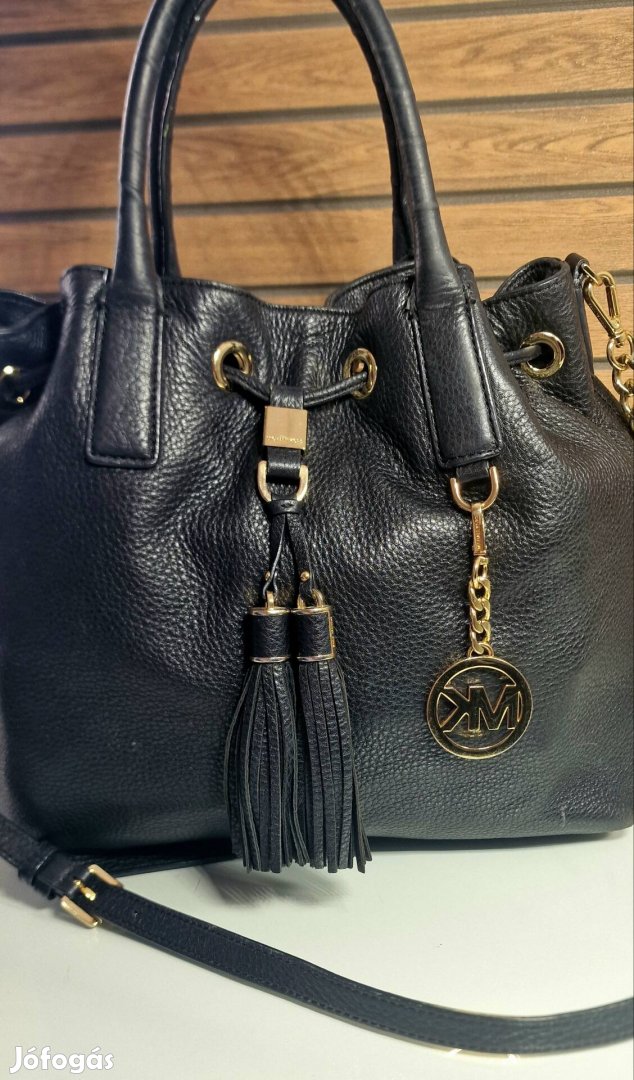 Eredeti Michael Kors Hobo válltáska kézitáska 