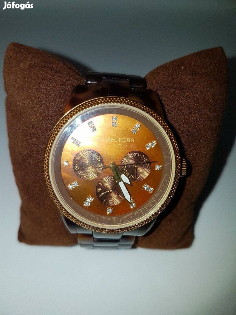 Eredeti Michael Kors Jet Set női óra - MK5038