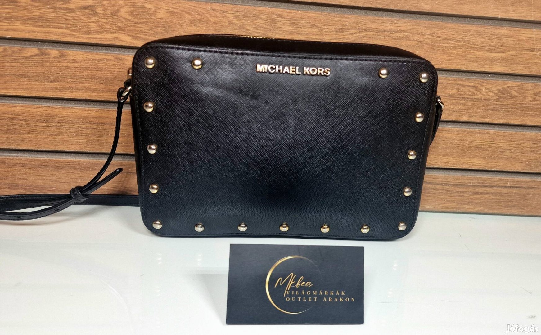 Eredeti Michael Kors Jet Set válltáska 