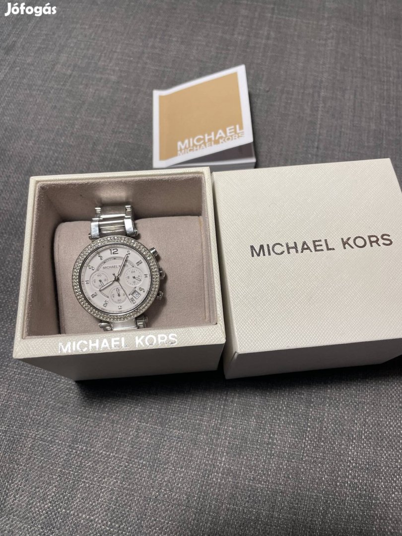 Eredeti Michael Kors MK5353 női karóra