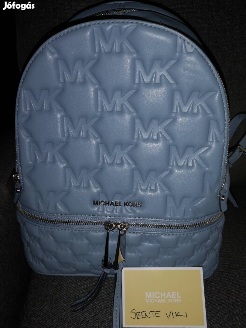 Eredeti Michael Kors Rhea Medium hátitáska