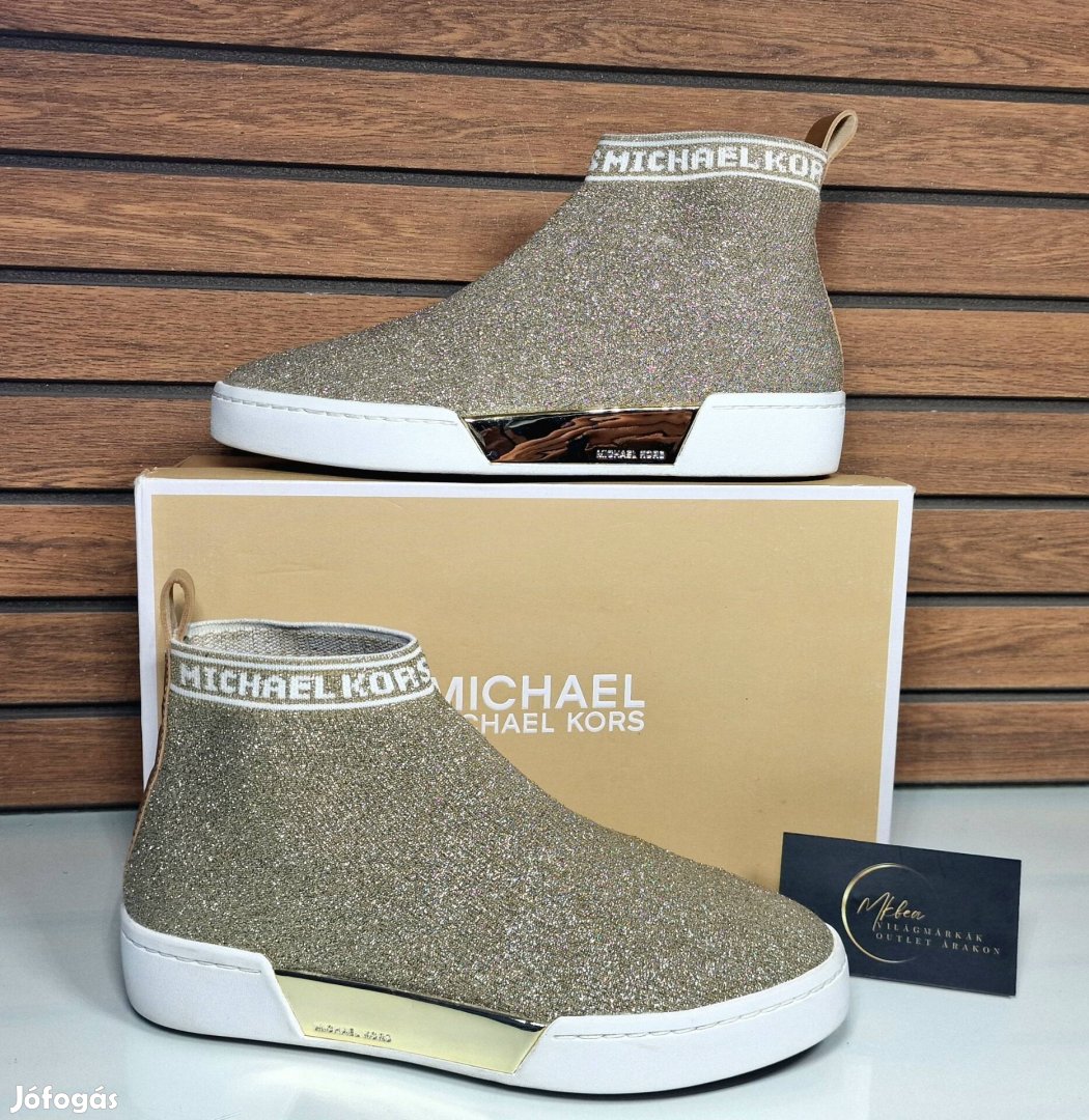 Eredeti Michael Kors Slip-on sneakers 