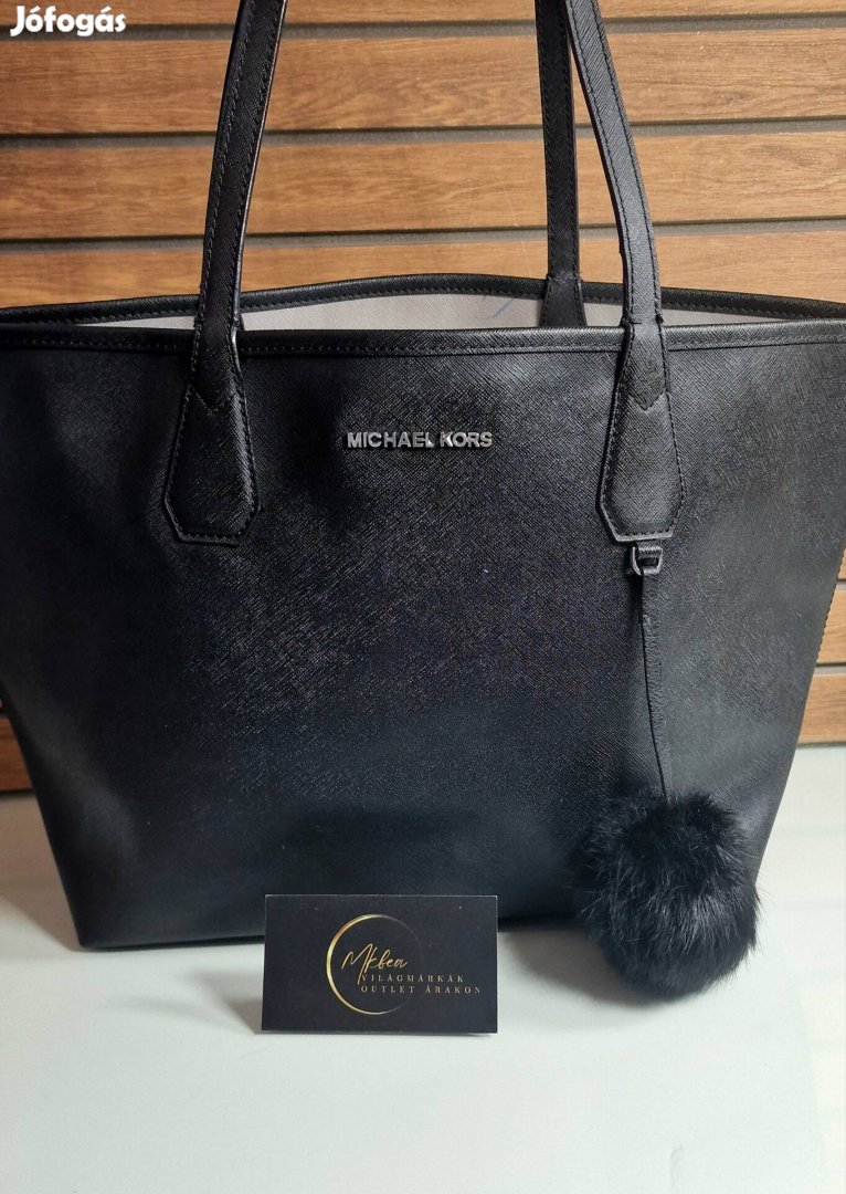 Eredeti Michael Kors bőr shopper 