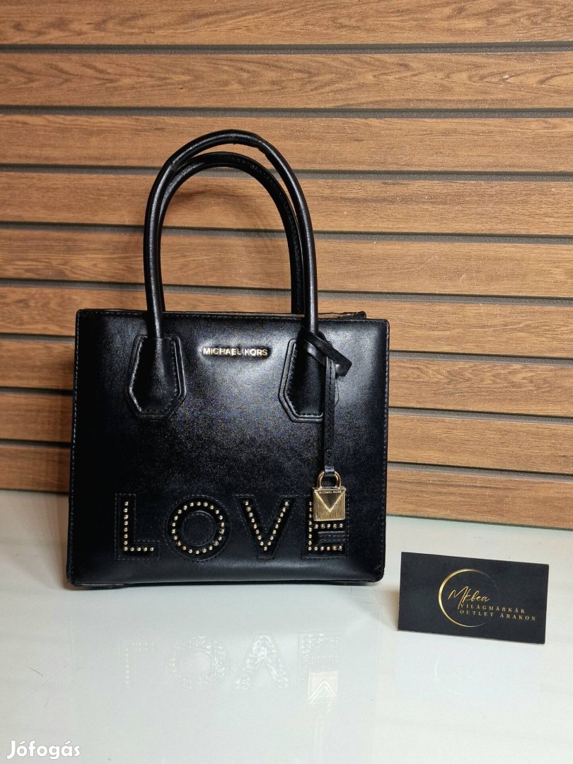 Eredeti Michael Kors kézitáska Kimberly Love