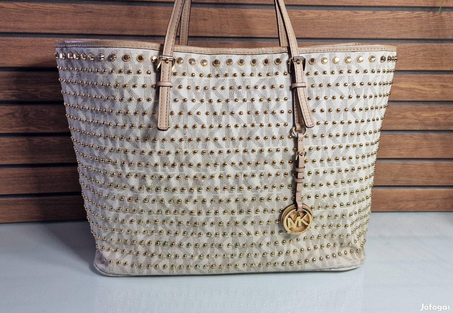 Eredeti Michael Kors nagyon méretű shopper 