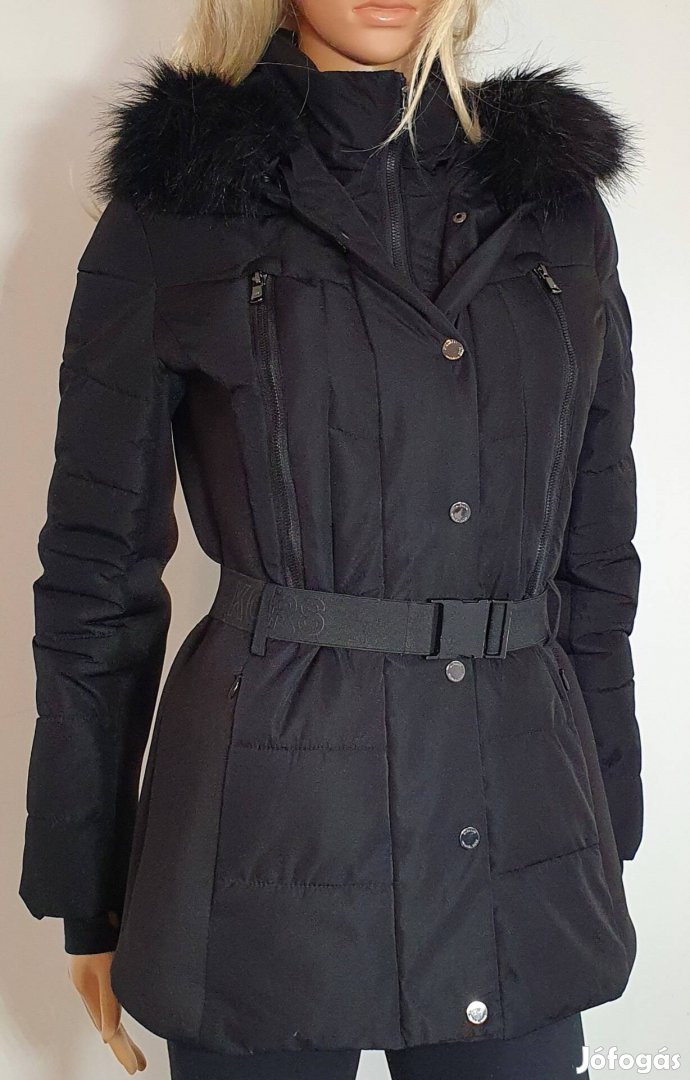 Eredeti Michael Kors télikabát, kabát, fekete