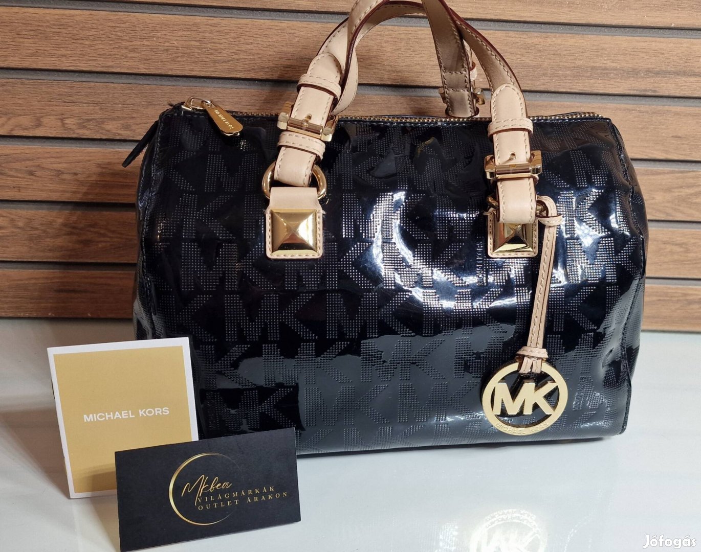 Eredeti Michael Kors válltáska, kézitáska 