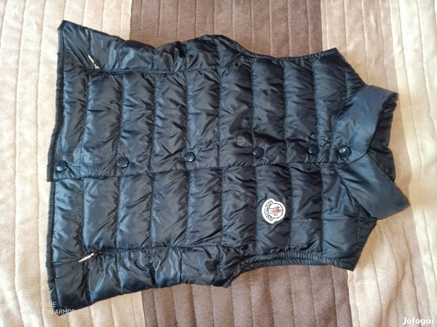 Eredeti Moncler gyerek mellény 