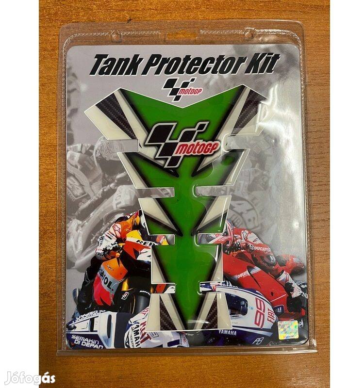 Eredeti Moto GP tankpad Kawasaki zöld
