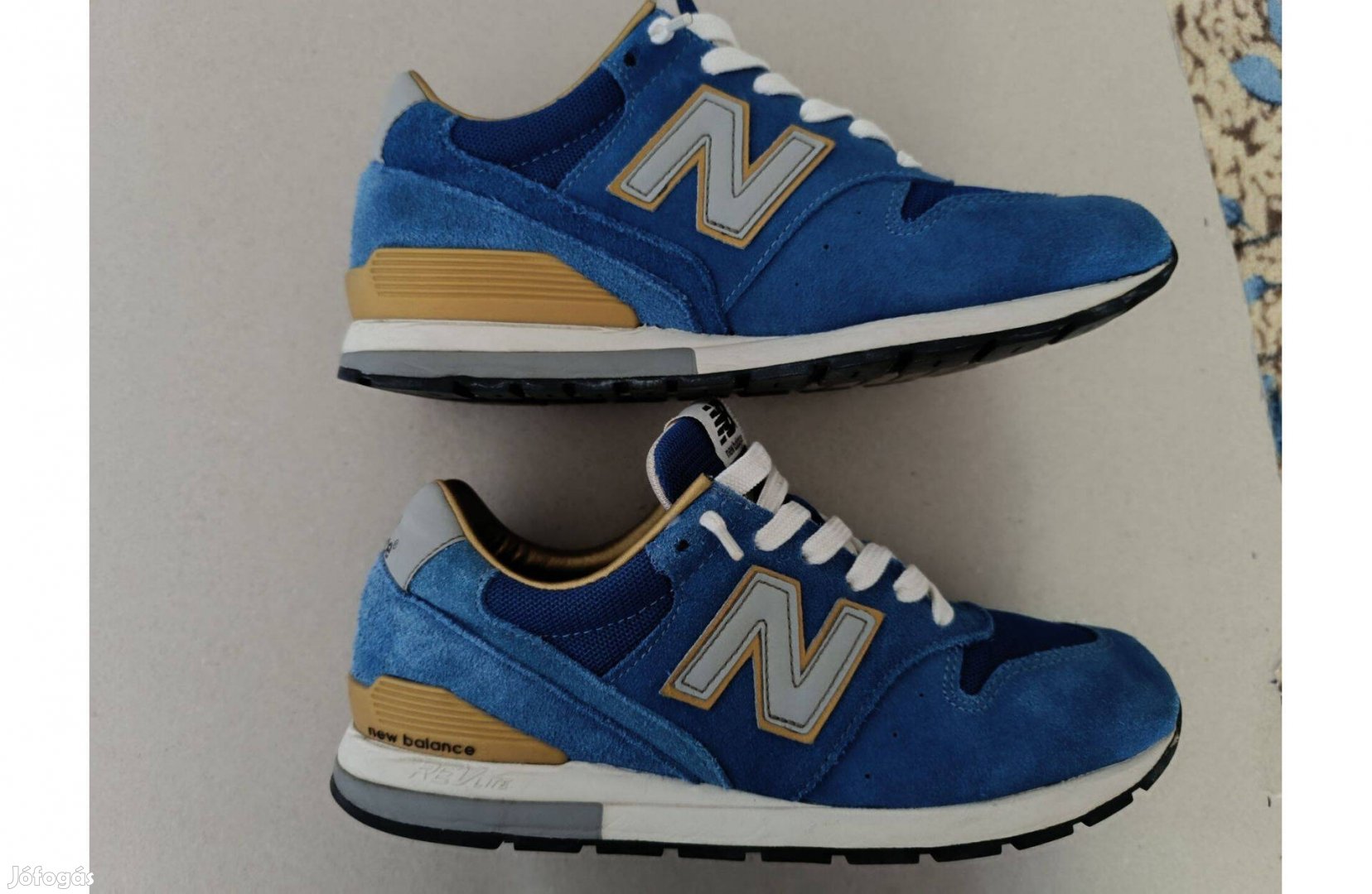 Eredeti New Balance Revlite 996