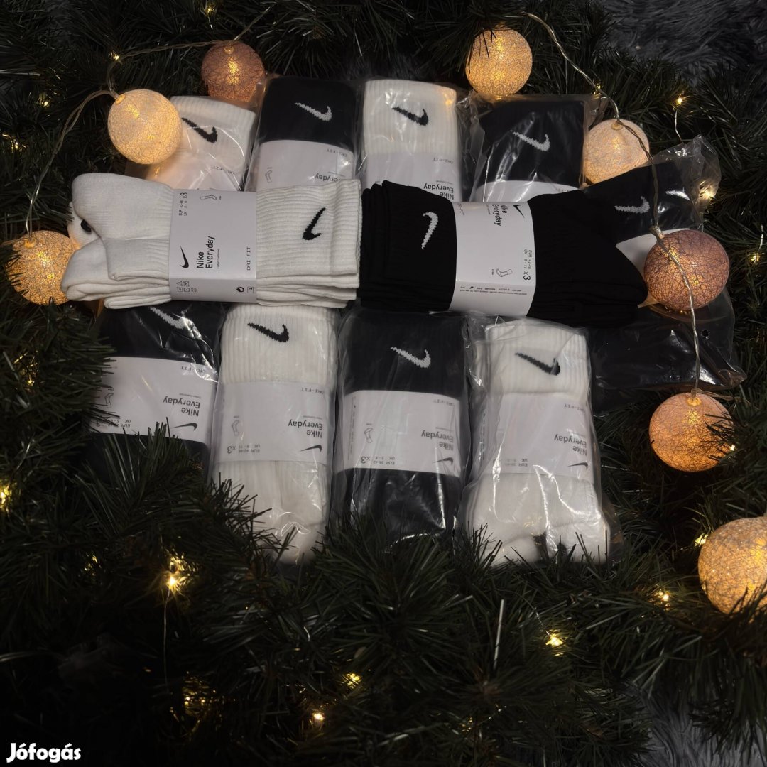 Eredeti Nike Zokni