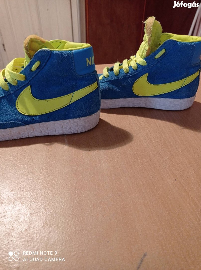 Eredeti Nike blazer 32 es gyerek cipő. Alig használt.