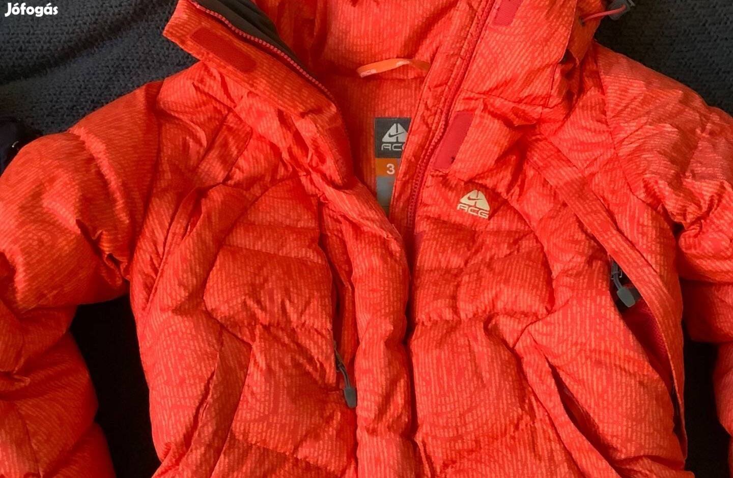 Eredeti Nike síkabát eladó