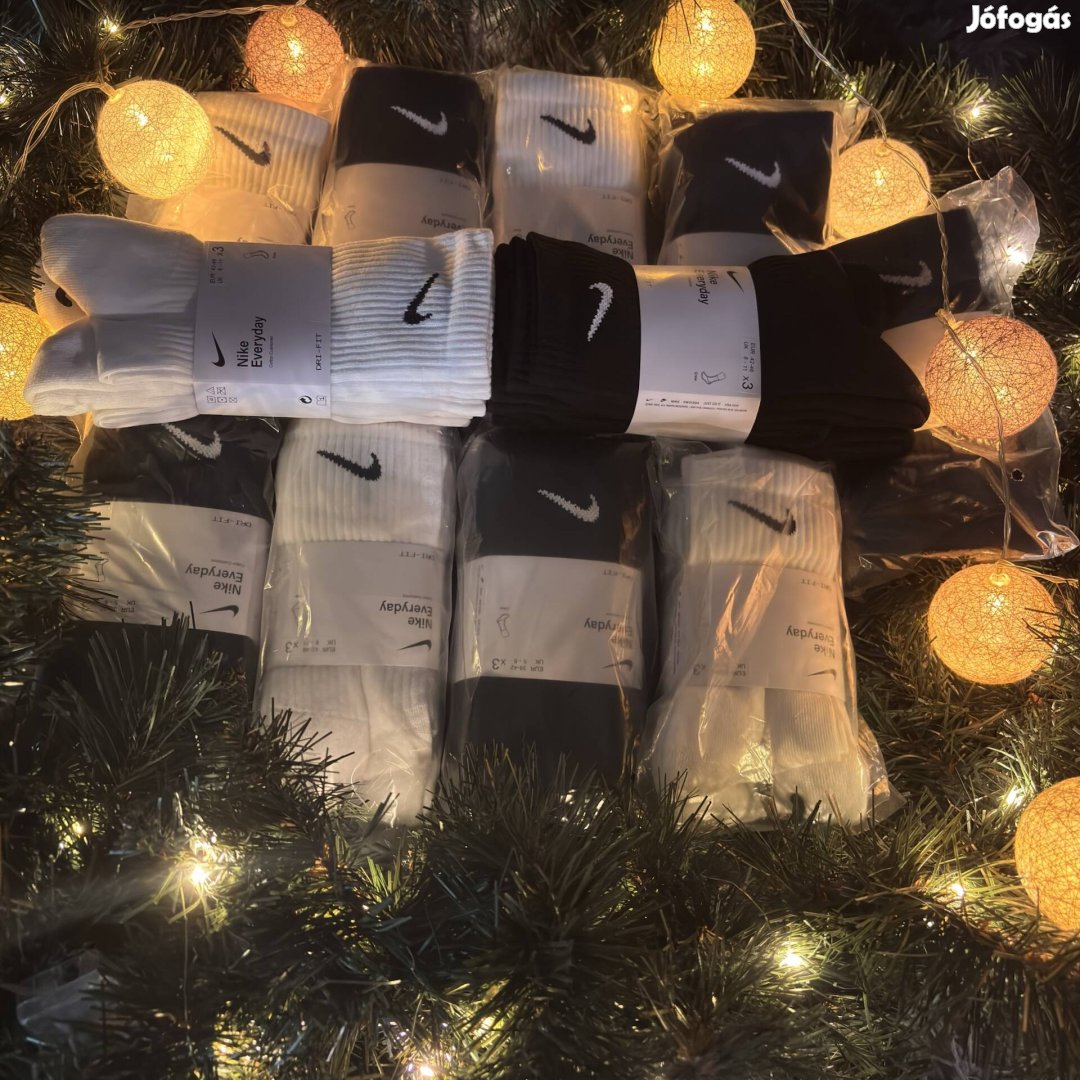 Eredeti Nike zoknik