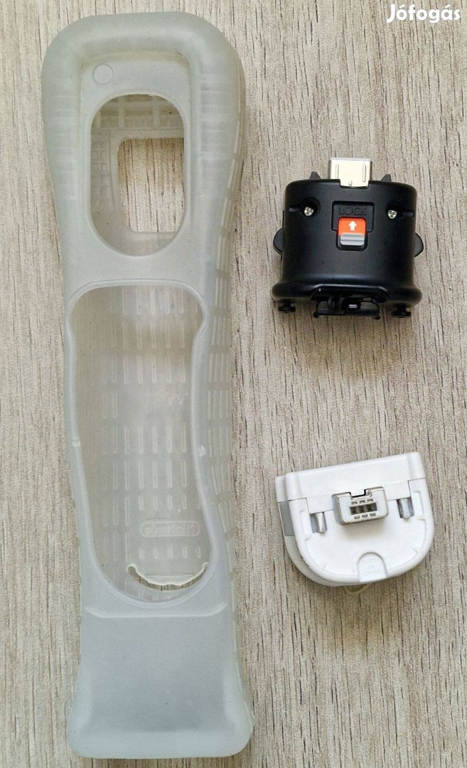 Eredeti Nintendo Wii motion plus adapter