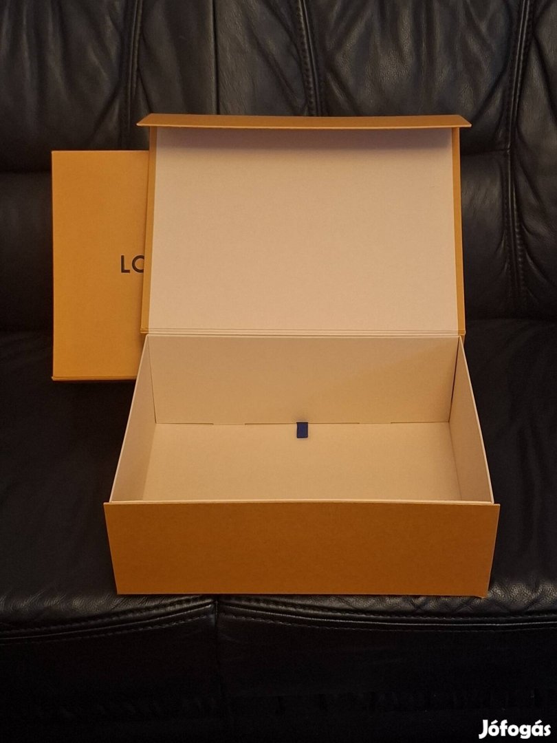 Eredeti Normál Louis Vuitton Doboz