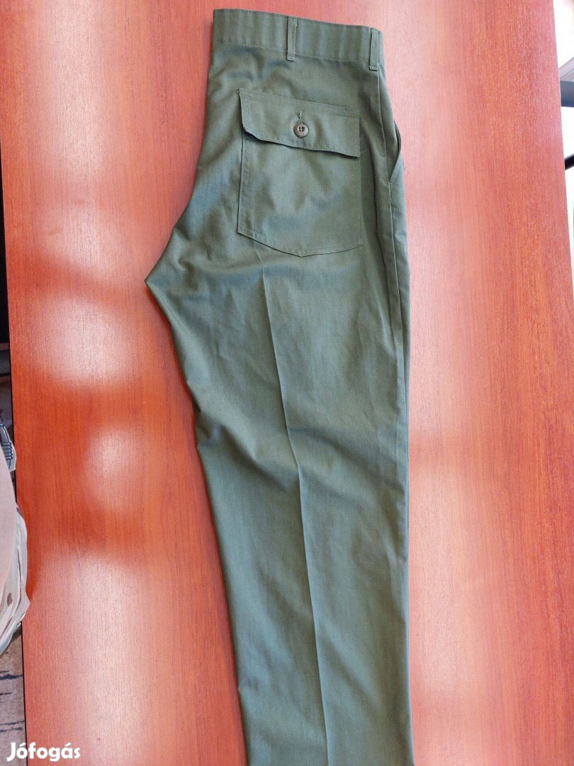 Eredeti OG-507 (1975 1989) amerikai katonai nadrág, új állapotban
