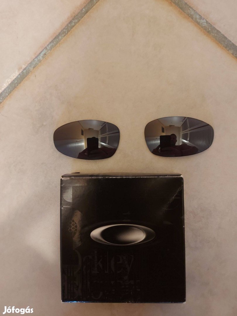 Eredeti Oakley Juliet Lencse(Black Iridium)