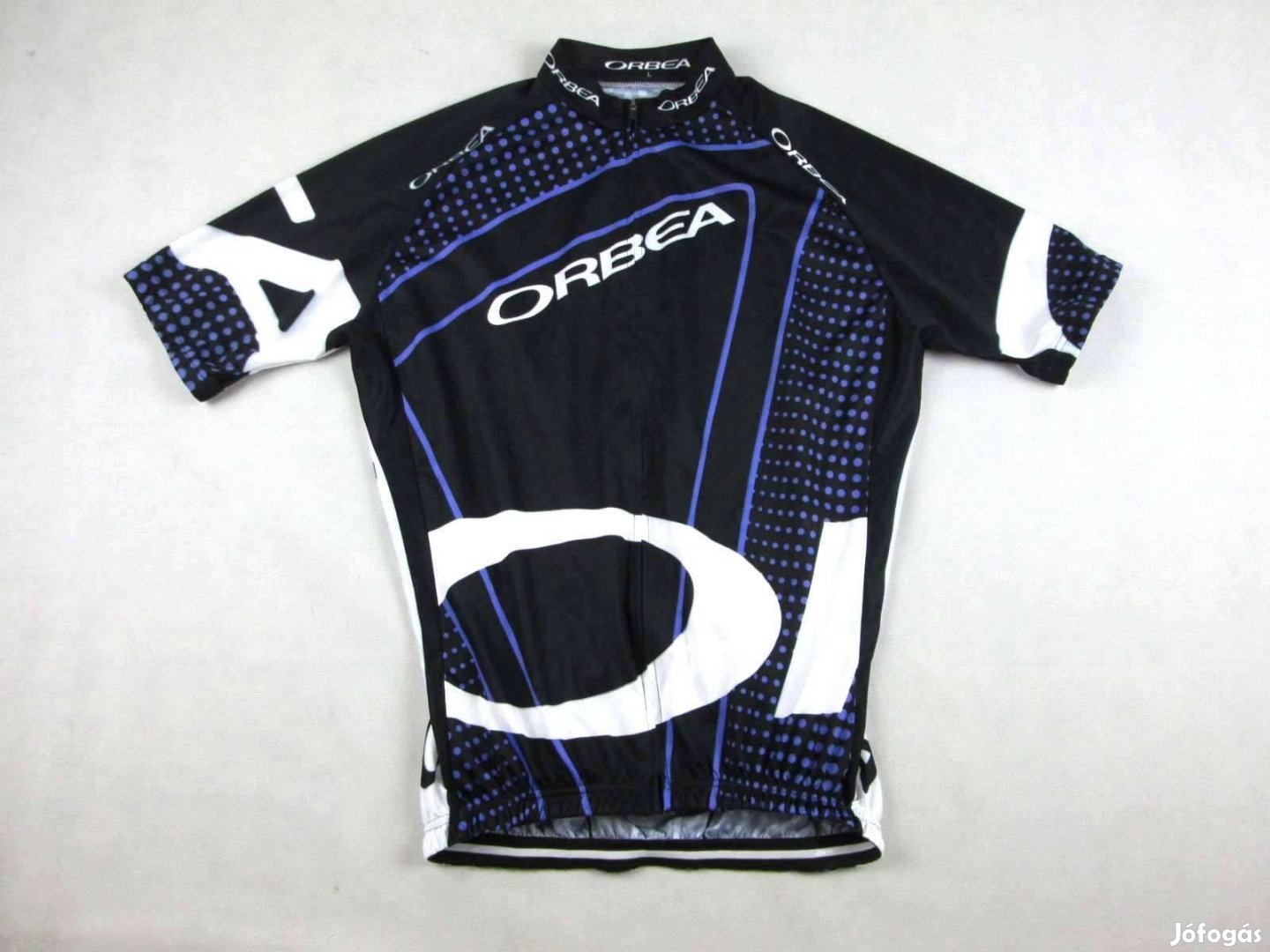 Eredeti Orbea L Rövid Ujjú Férfi Kerékpáros Lélegző Sport