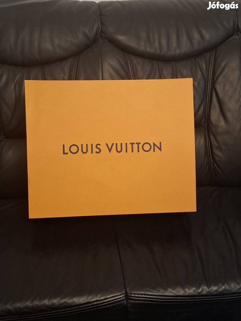 Eredeti Óriás ! Louis Vuitton Doboz