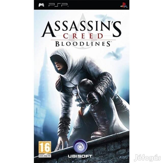 Eredeti PSP játék Assassin's Creed Bloodlines
