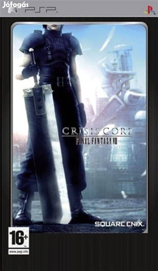 Eredeti PSP játék Final Fantasy VII (7) Crisis Core
