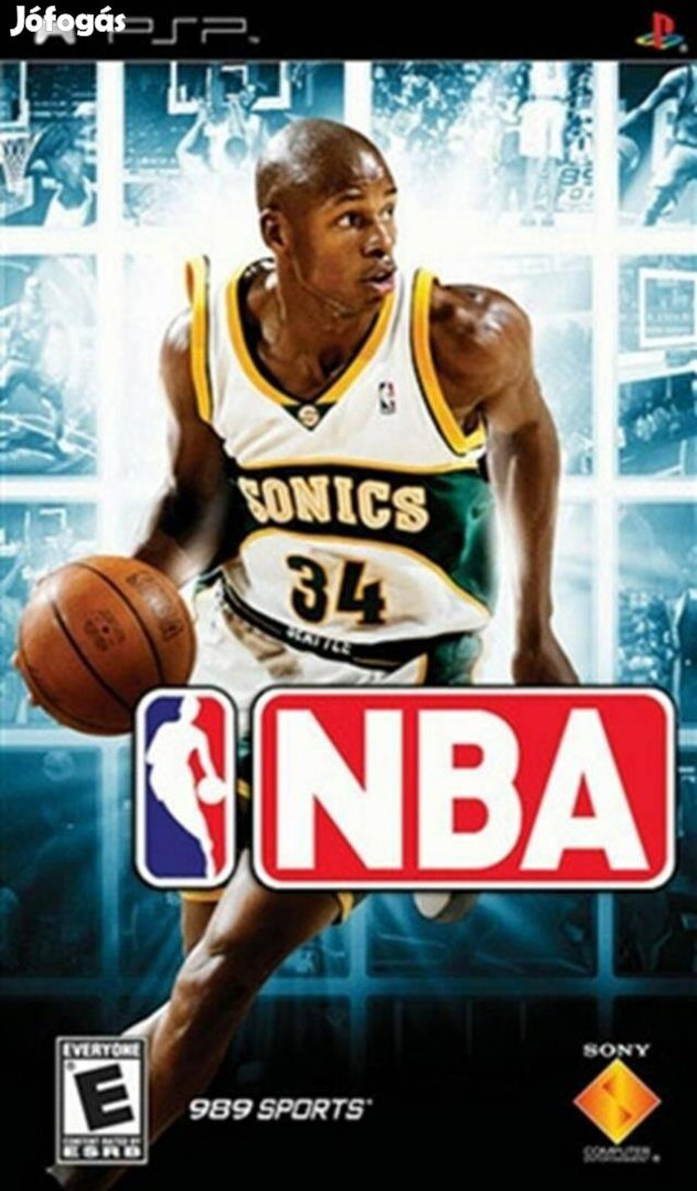 Eredeti PSP játék NBA
