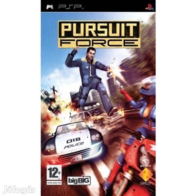 Eredeti PSP játék Pursuit Force