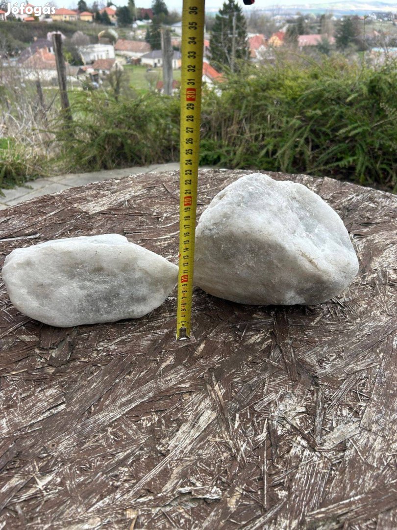 Eredeti Parajdi Óriás Sótömbök Közvetlenül Erdélyből 8,1 kg