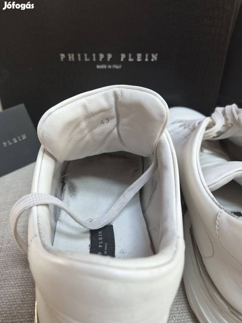 Eredeti Philipp Plein Lo-top Phantom 43
