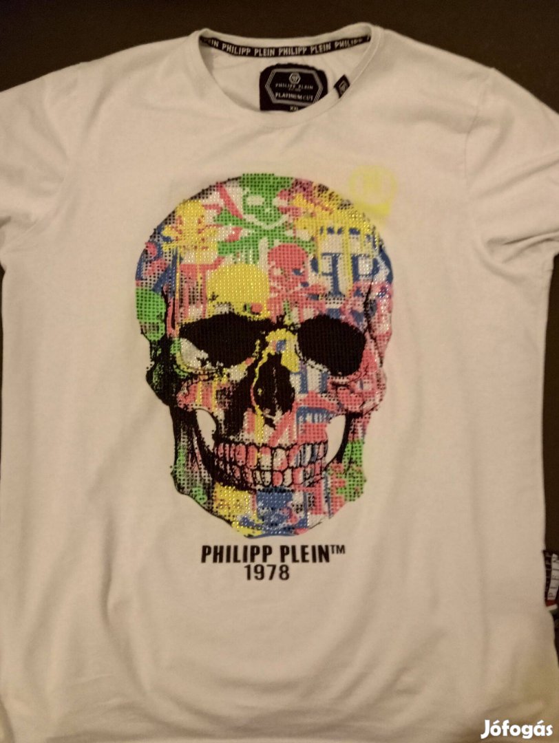 Eredeti Philipp Plein póló