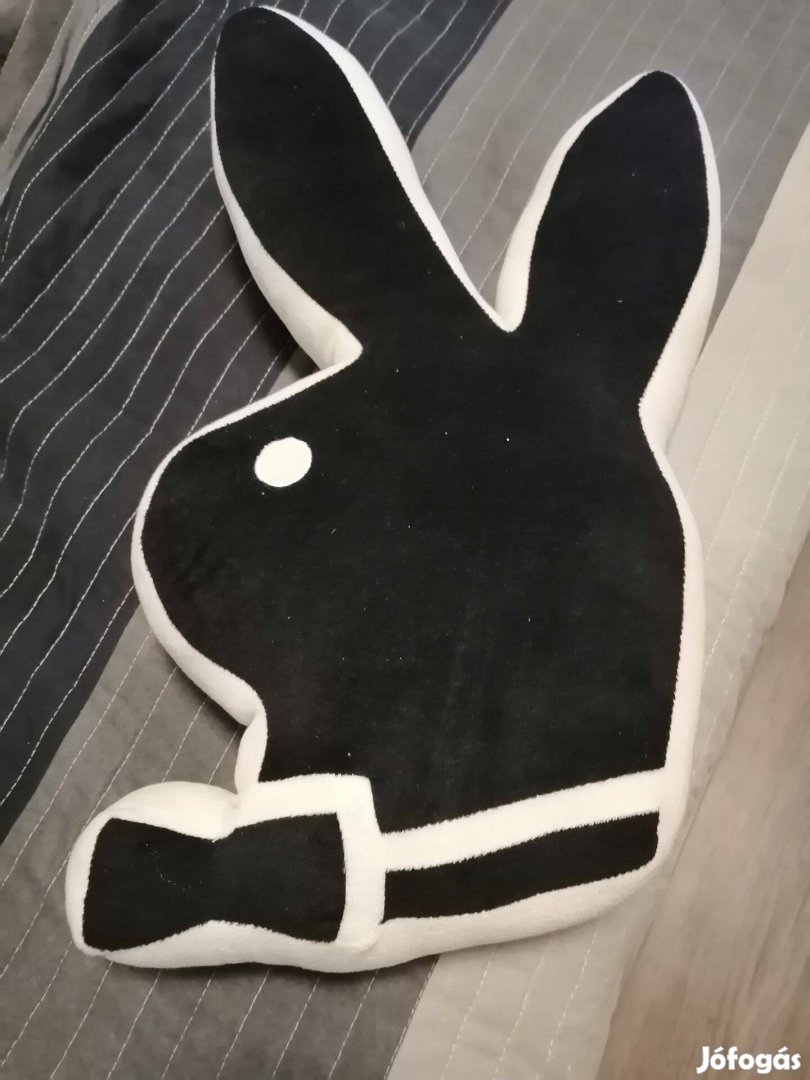 Eredeti Playboy nyuszi párna