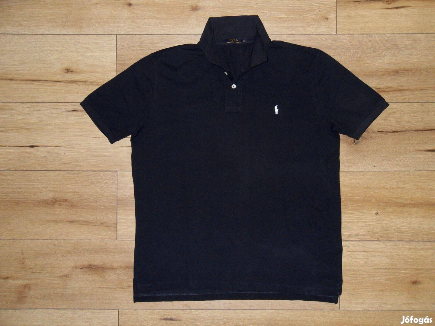 Eredeti Polo by Ralph Lauren eredeti ffi Piké póló XL